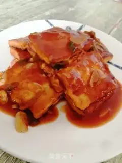 Make Tomato tofu step 7
