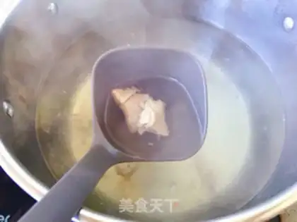 Make Spicy soup step 2