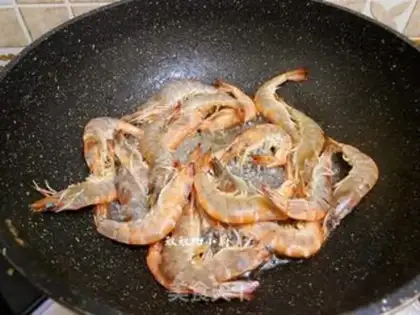 Make Shrimp step 2