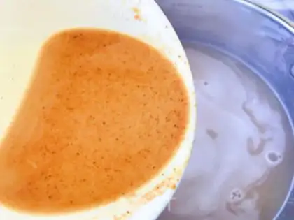 Make Spicy soup step 3