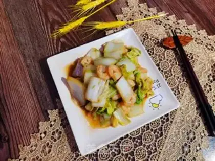 Make Shrimp sprouts step 7