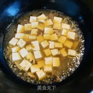 Make The soy sauce is burning sea cucumber step 2