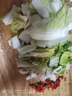 Make Cream beef step 0
