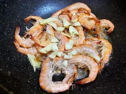 Make Shrimp step 3