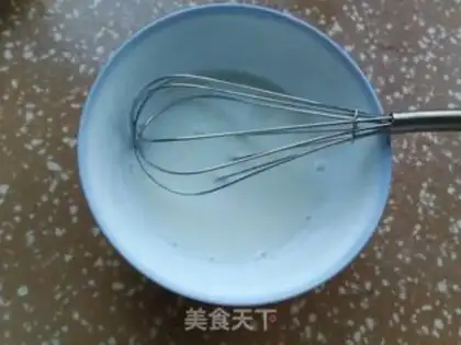 Make Potato balls step 1