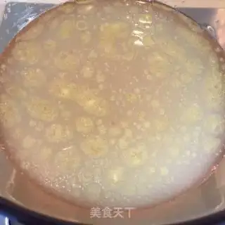 Make Old duckball soup step 2