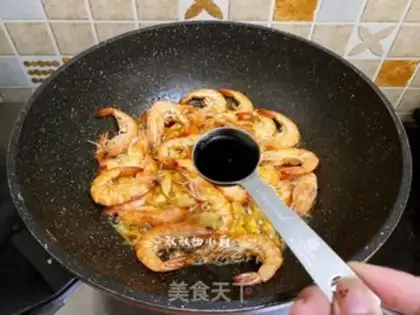 Make Shrimp step 4
