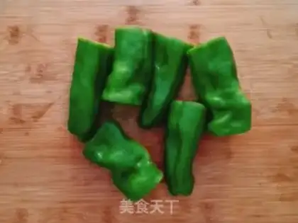 Make Skin pepper step 4