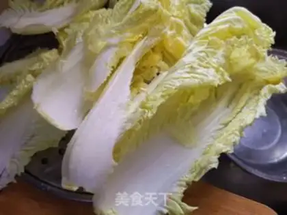 Make Jealousy cabbage step 0