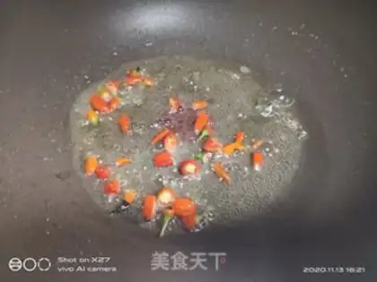 Make Cream beef step 2