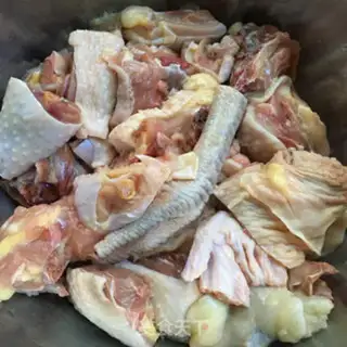 Make Beer and chicken step 4