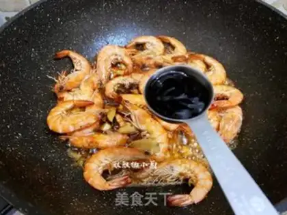 Make Shrimp step 5