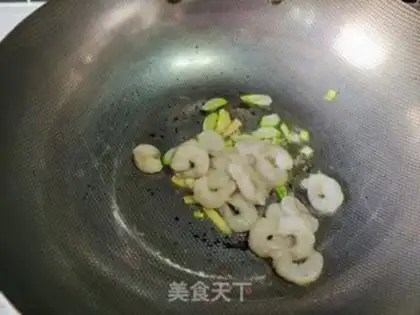 Make Three fresh soup step 5