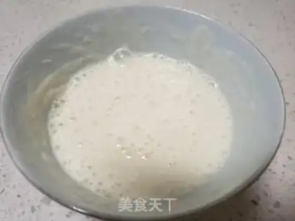 Make Potato noodles step 2