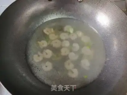 Make Three fresh soup step 6
