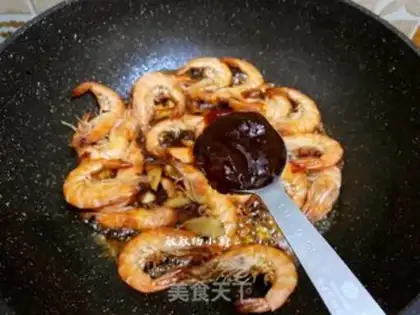 Make Shrimp step 6