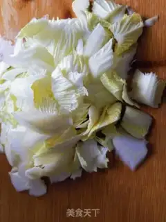 Make Jealousy cabbage step 2