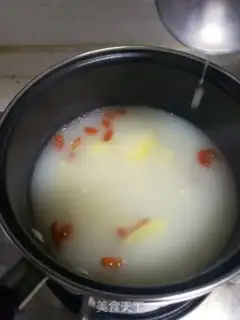 Make Potato noodles step 3