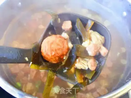 Make Spicy soup step 8