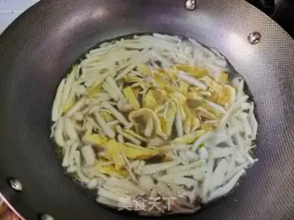 Make Three fresh soup step 7
