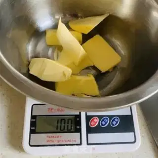 Make Finger crackers step 0