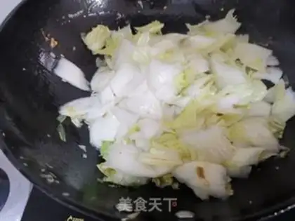 Make Jealousy cabbage step 3