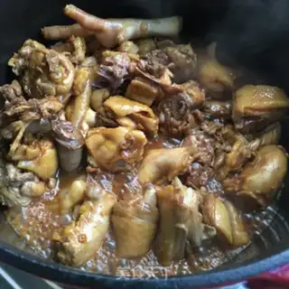 Make Beer and chicken step 7