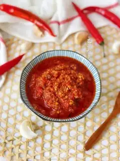 Make Garlic pepper sauce step 8