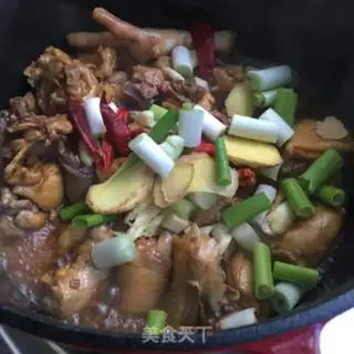 Make Beer and chicken step 8