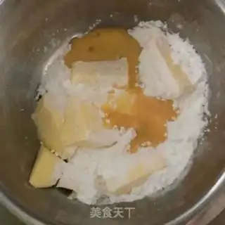 Make Finger crackers step 2