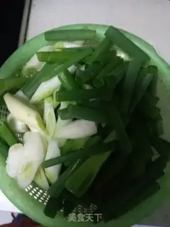 Make Dried beans step 0