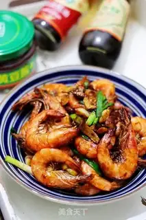 Make Shrimp step 9