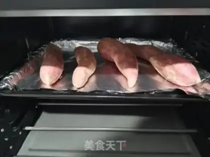 Make Cracked potatoes step 1