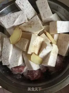 Make Potato-head evaporation ribs step 3