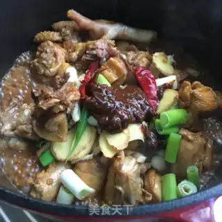 Make Beer and chicken step 9