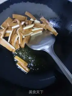 Make Dried beans step 1