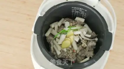 Make Quail soup step 3