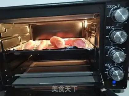 Make Cracked potatoes step 2