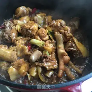Make Beer and chicken step 10