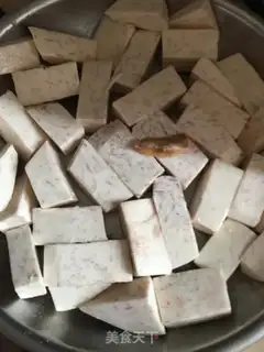 Make Potato-head evaporation ribs step 4