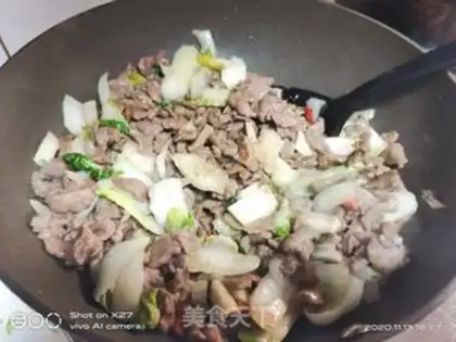 Make Cream beef step 9