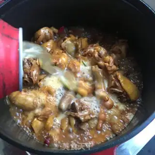 Make Beer and chicken step 11
