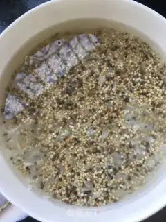 Make quinoa step 4