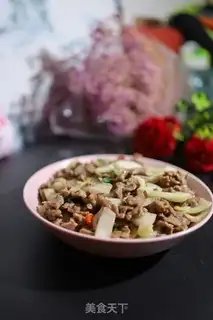 Make Cream beef step 10