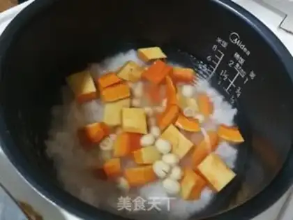Make Pumpkin step 1