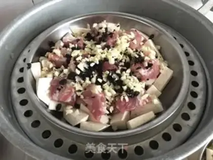 Make Potato-head evaporation ribs step 8