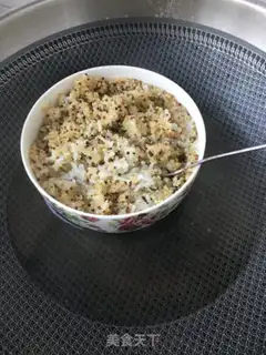 Make quinoa step 7