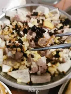 Make Potato-head evaporation ribs step 9