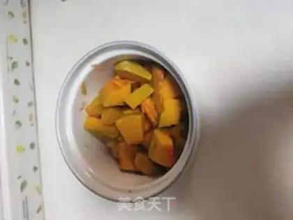 Make Pumpkin sprouts step 0