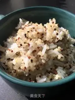 Make quinoa step 9